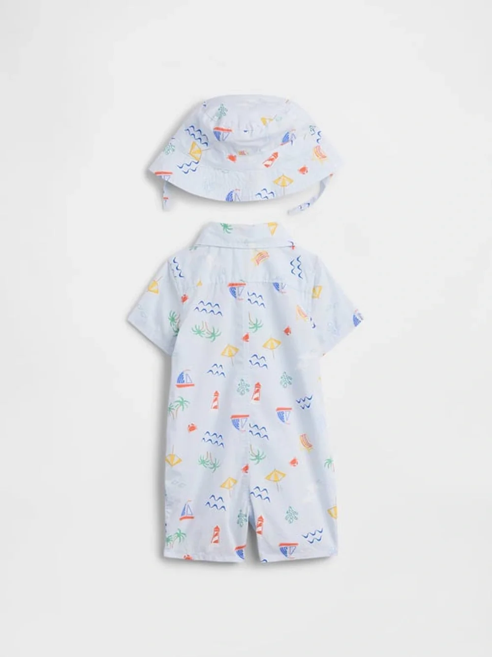GAP smooth poplin